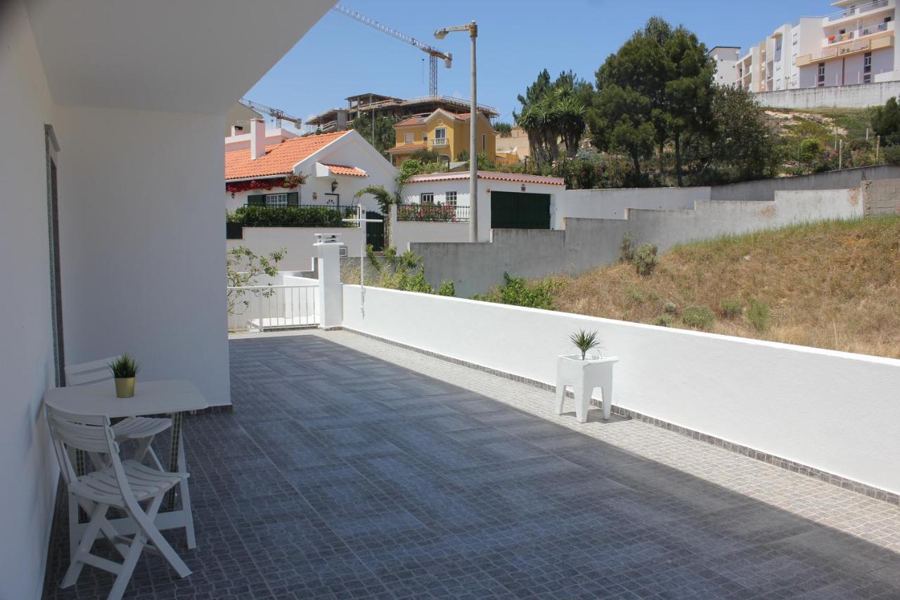 Vivenda Godinho Apartment Nazare Luaran gambar