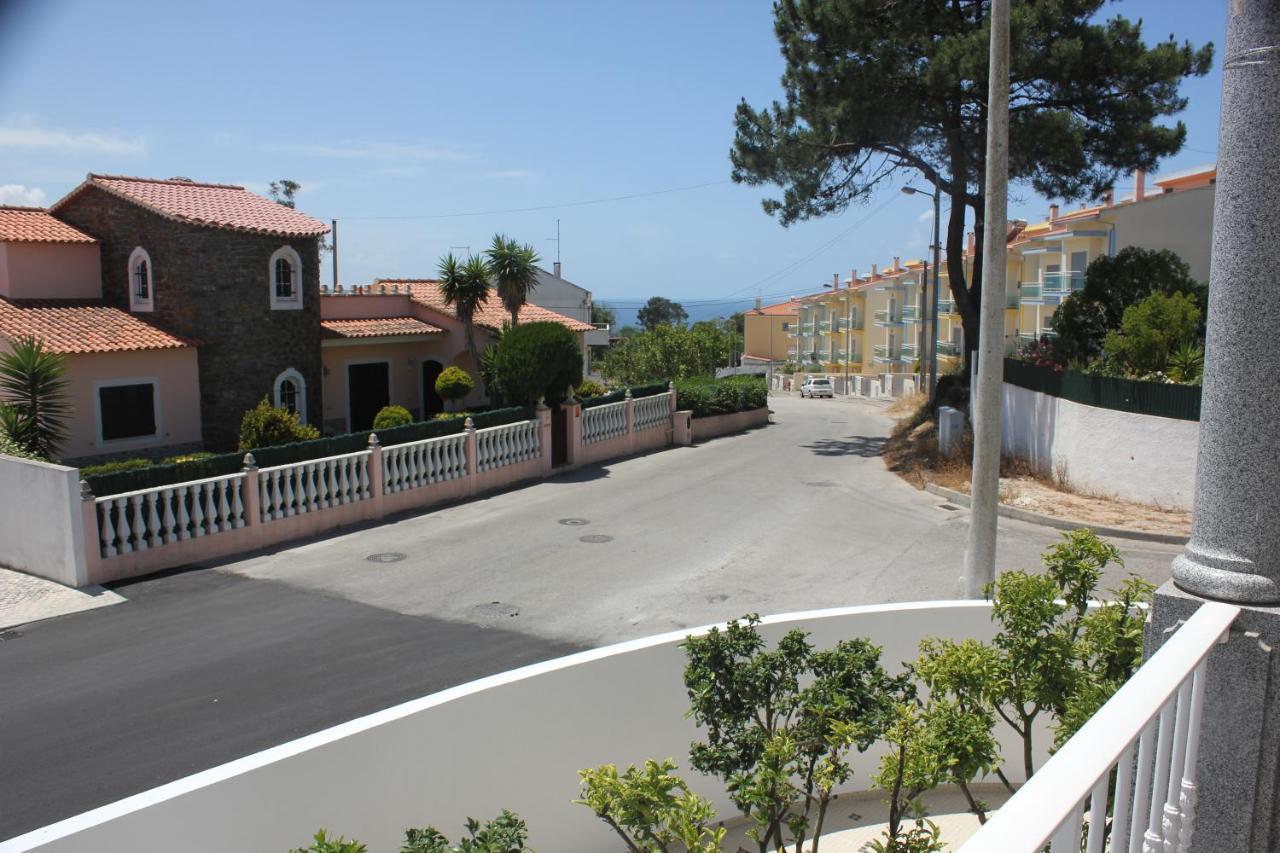Vivenda Godinho Apartment Nazare Luaran gambar