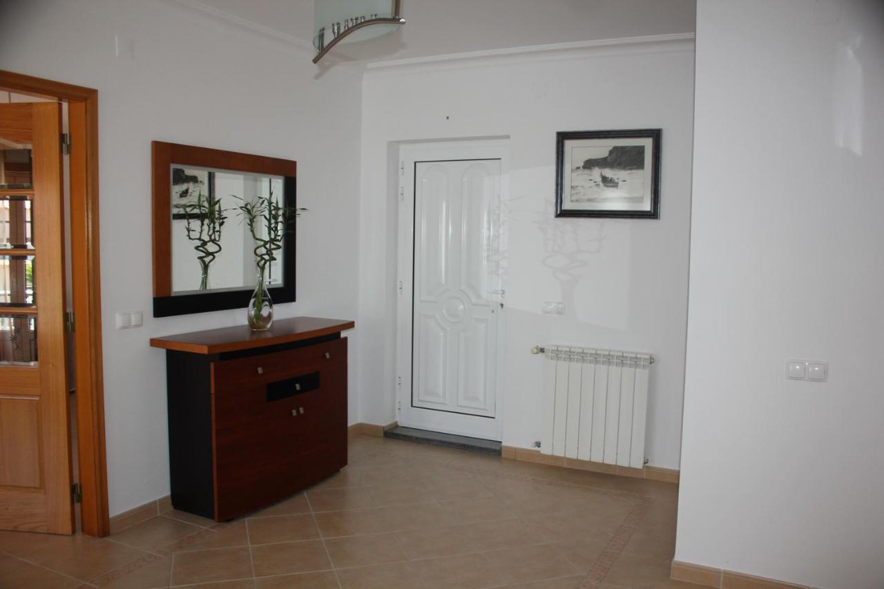 Vivenda Godinho Apartment Nazare Luaran gambar