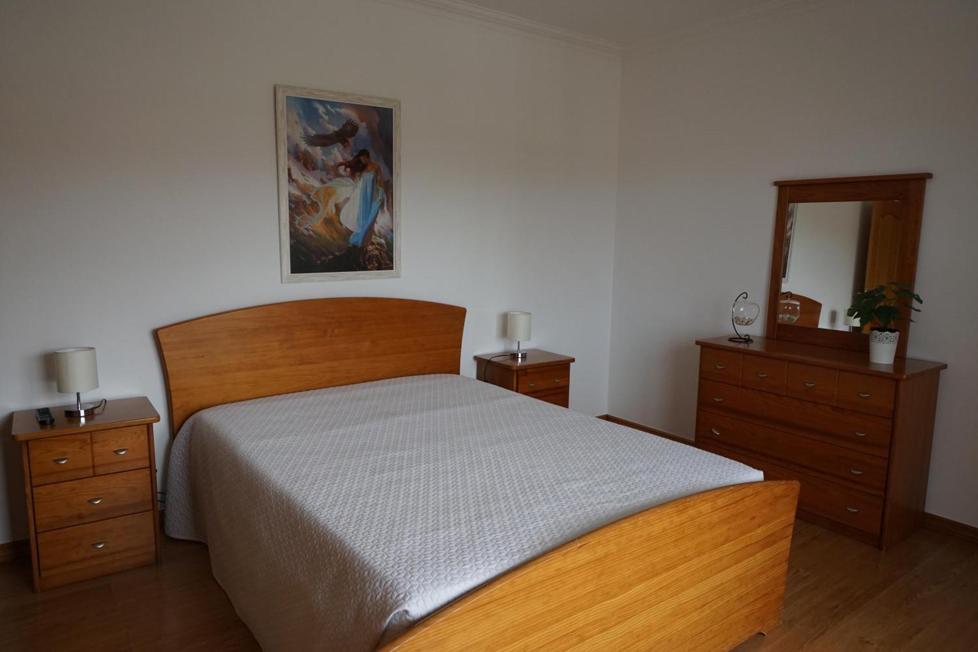 Vivenda Godinho Apartment Nazare Luaran gambar