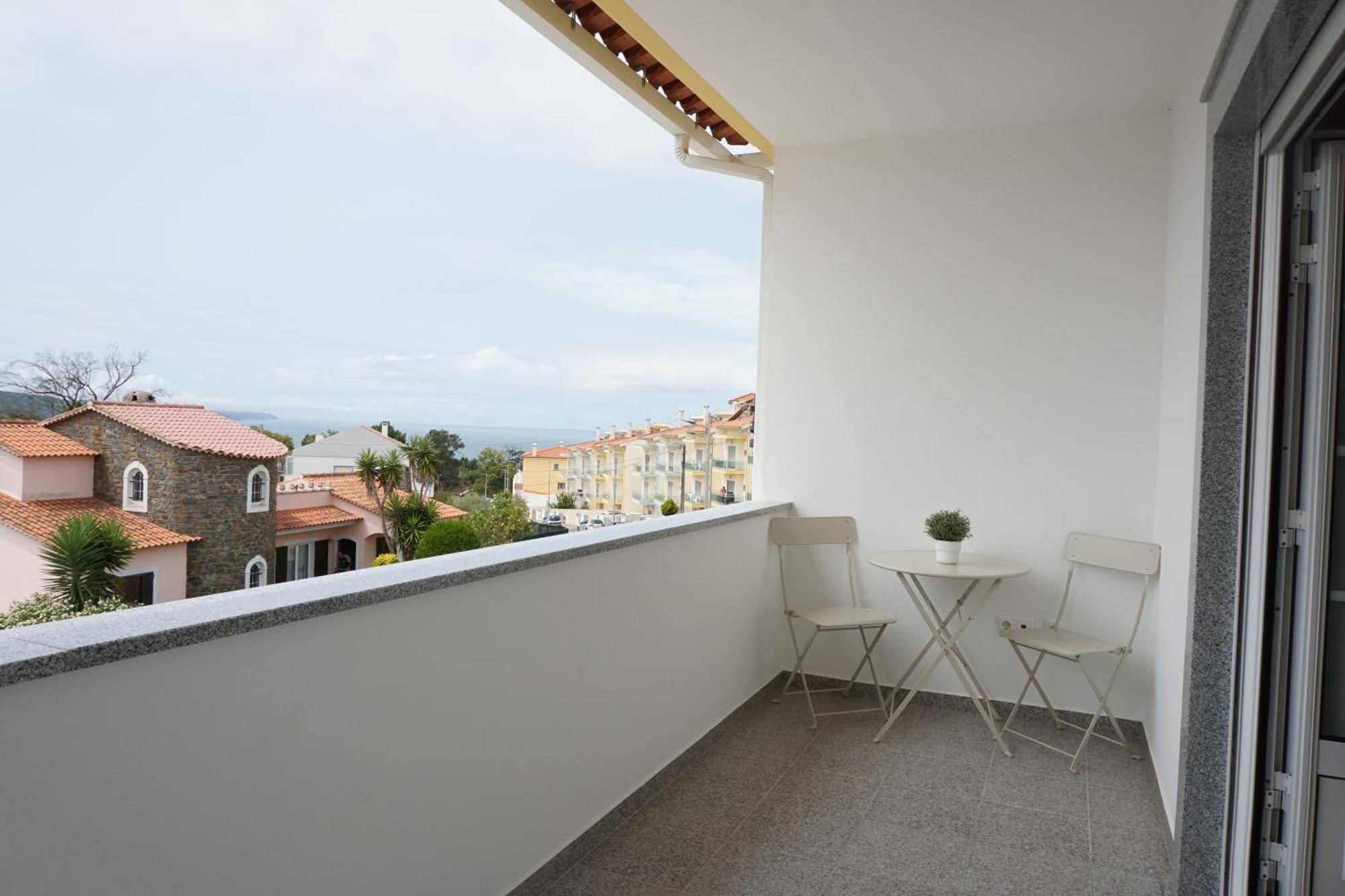Vivenda Godinho Apartment Nazare Luaran gambar