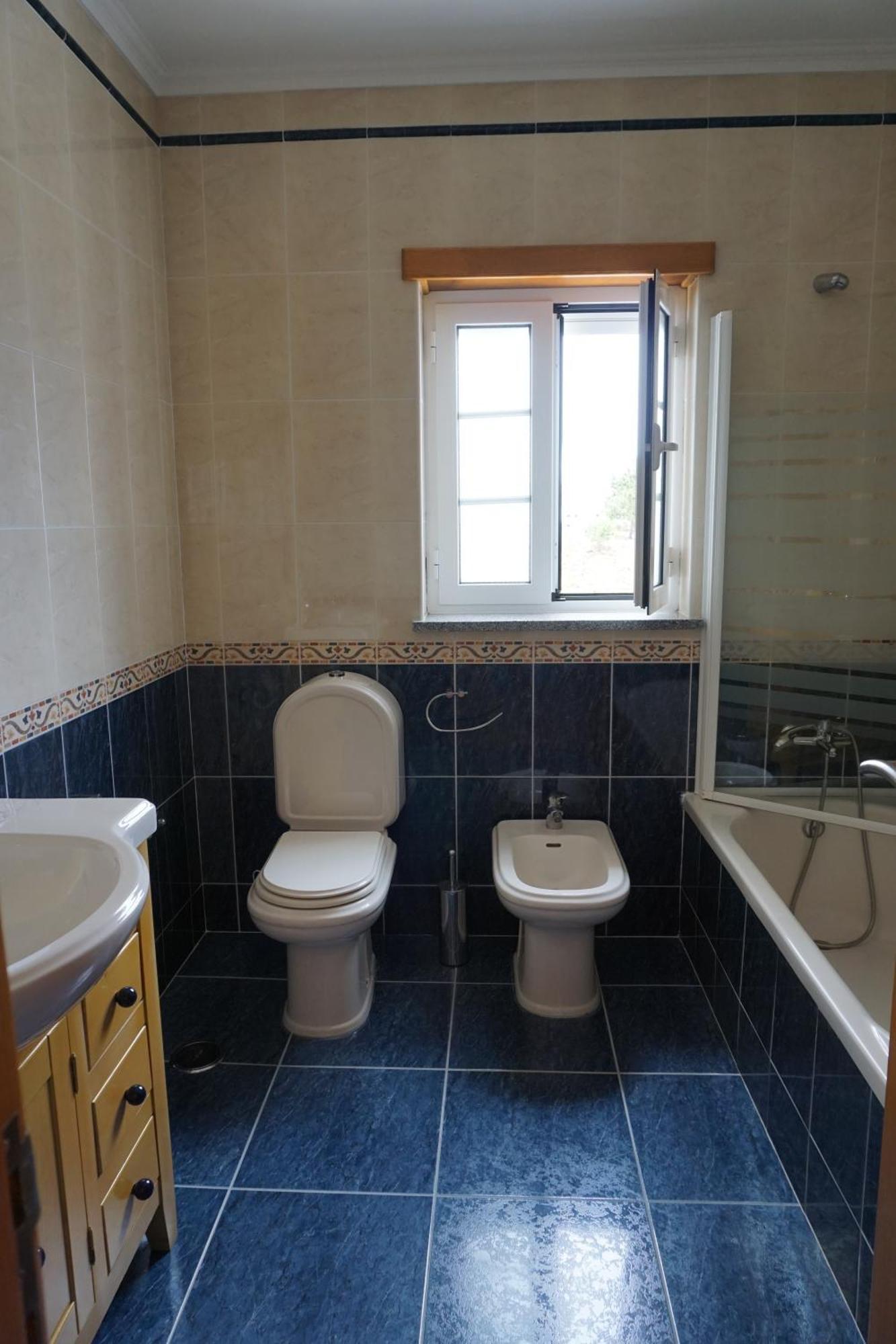 Vivenda Godinho Apartment Nazare Luaran gambar