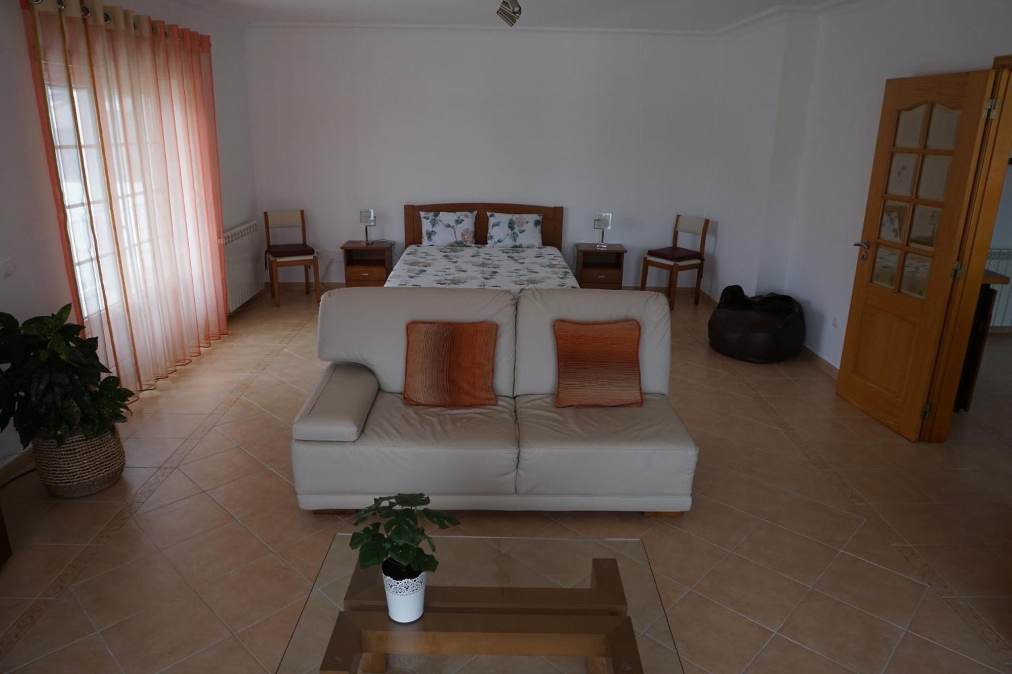 Vivenda Godinho Apartment Nazare Luaran gambar