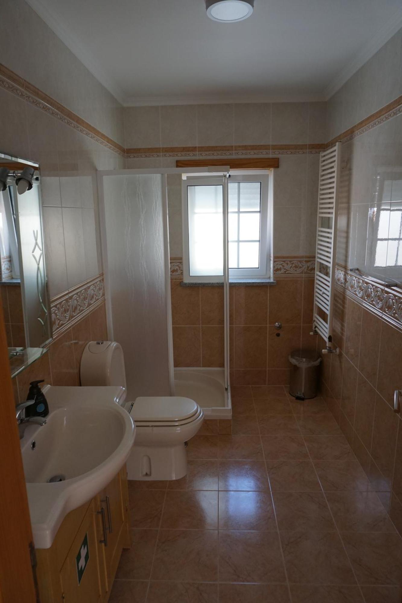 Vivenda Godinho Apartment Nazare Luaran gambar