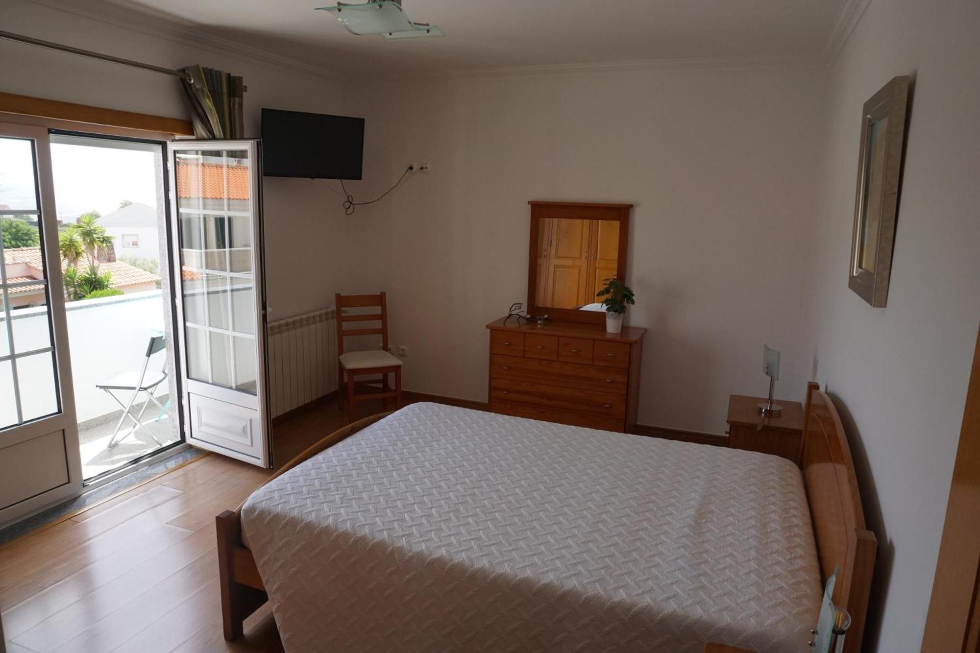 Vivenda Godinho Apartment Nazare Luaran gambar