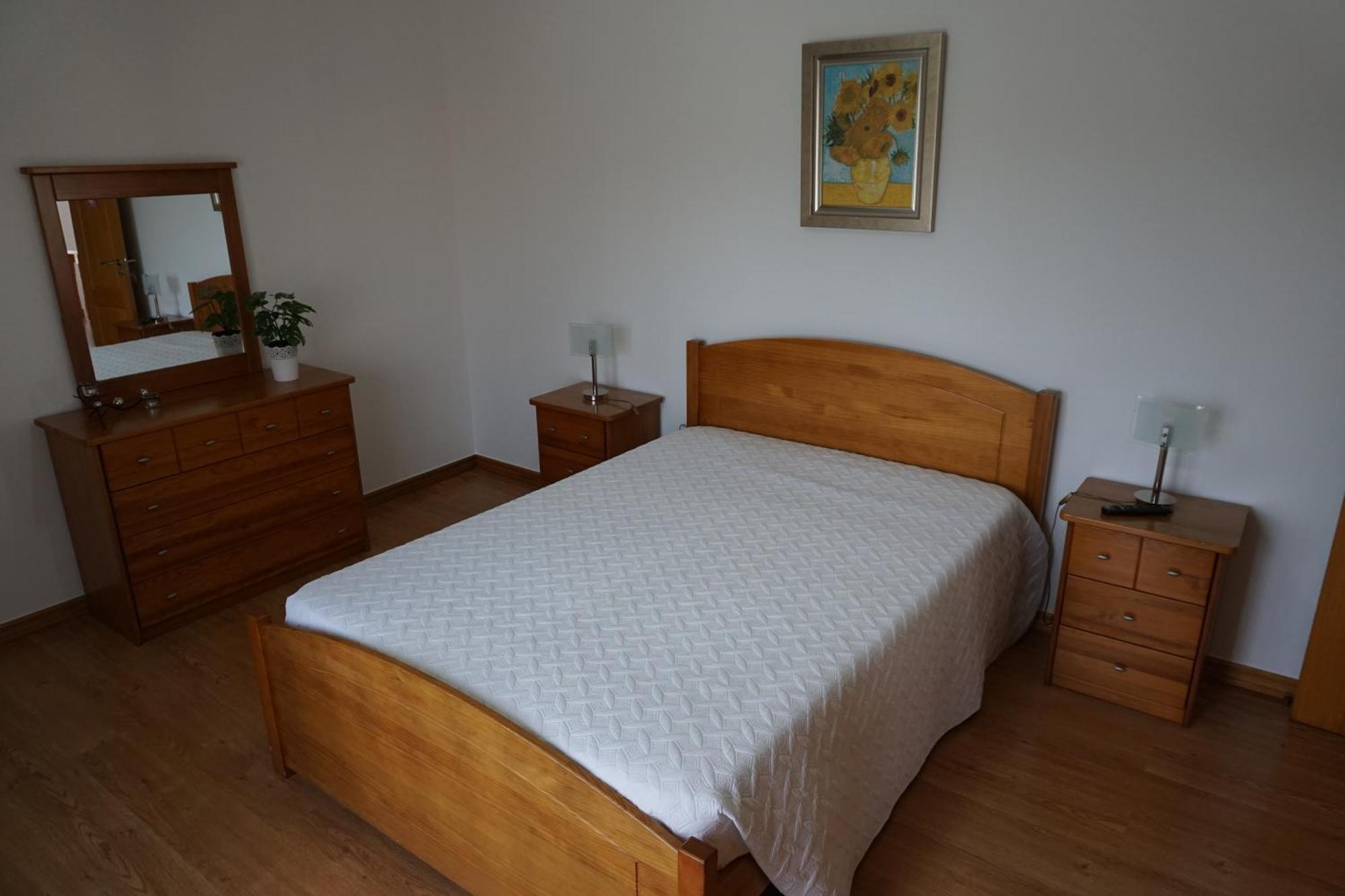 Vivenda Godinho Apartment Nazare Luaran gambar