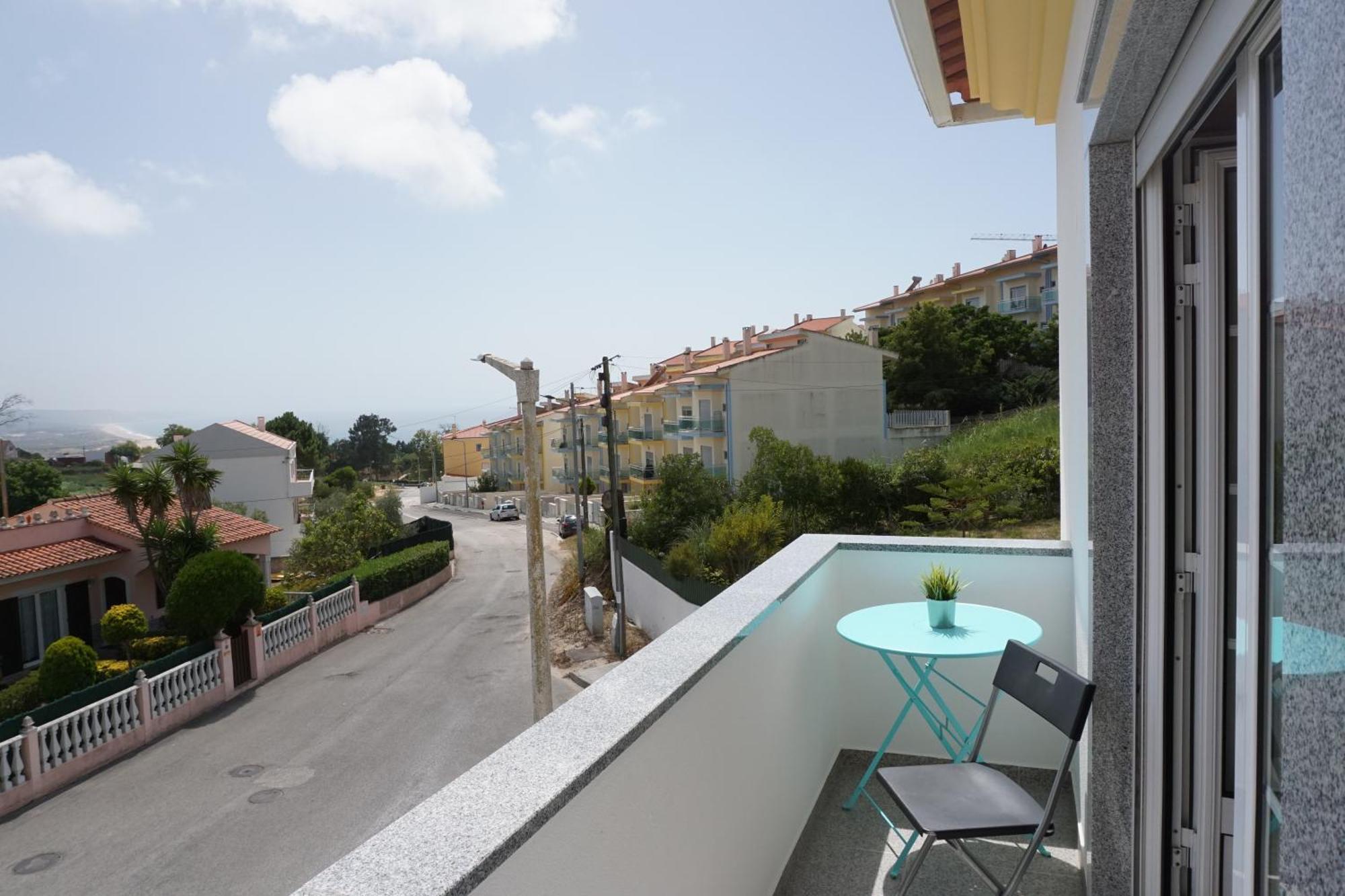 Vivenda Godinho Apartment Nazare Luaran gambar