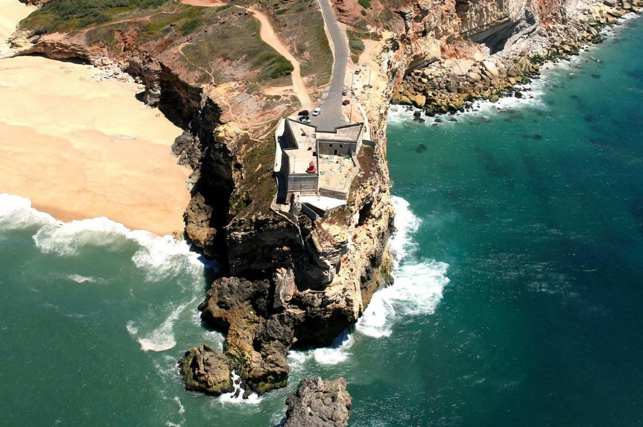 Vivenda Godinho Apartment Nazare Luaran gambar