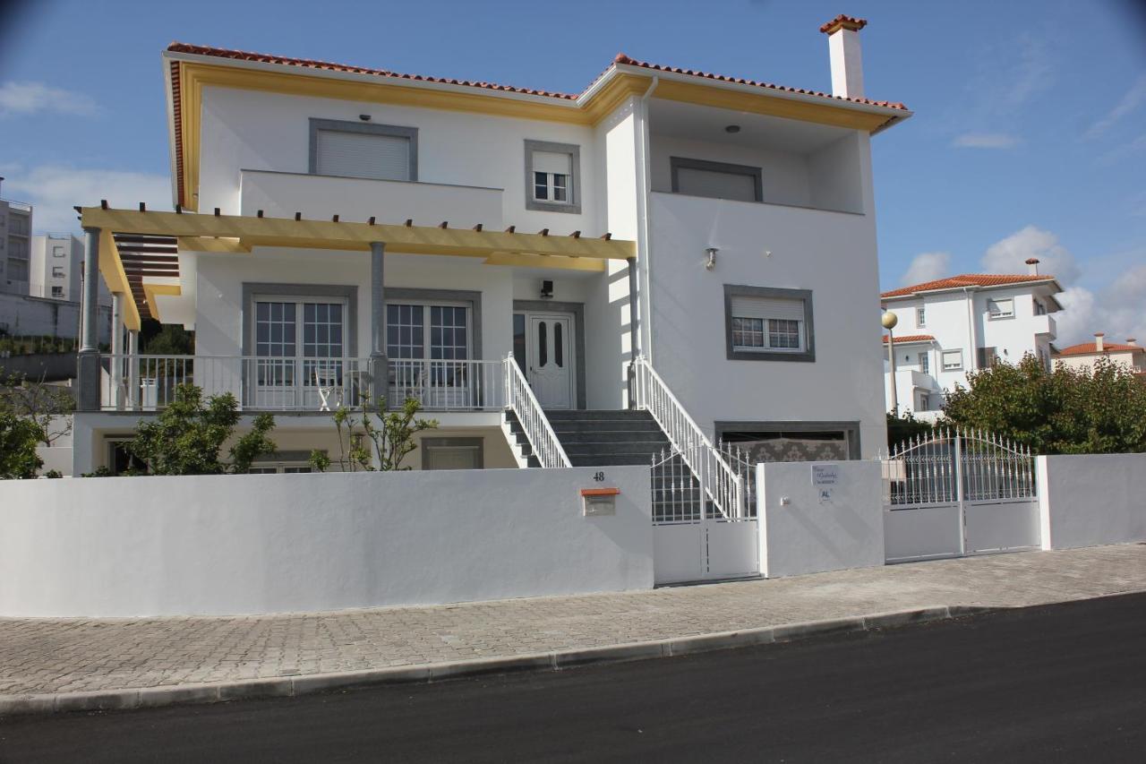 Vivenda Godinho Apartment Nazare Luaran gambar