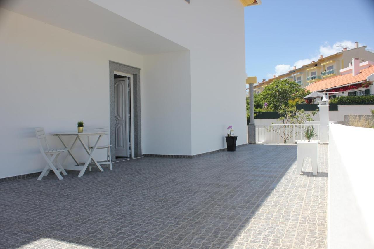 Vivenda Godinho Apartment Nazare Luaran gambar