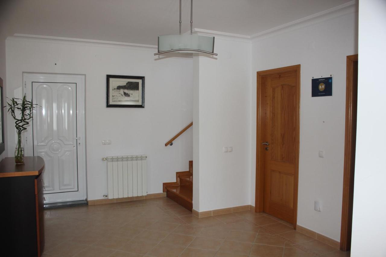 Vivenda Godinho Apartment Nazare Luaran gambar